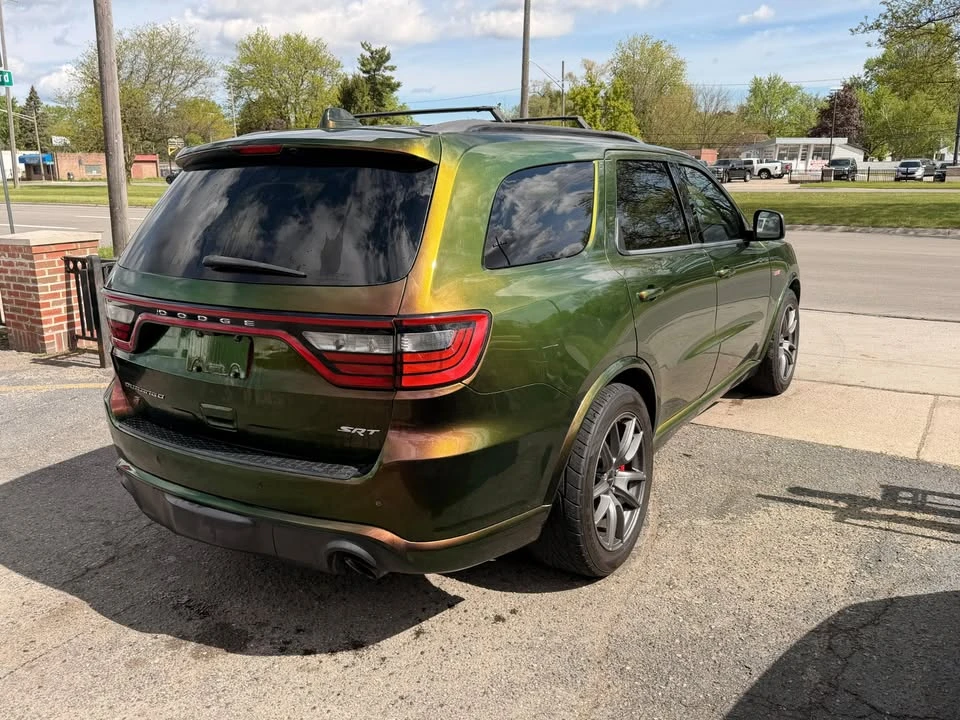 2018 Dodge Durango 3rd Gen - Image 4 of 11