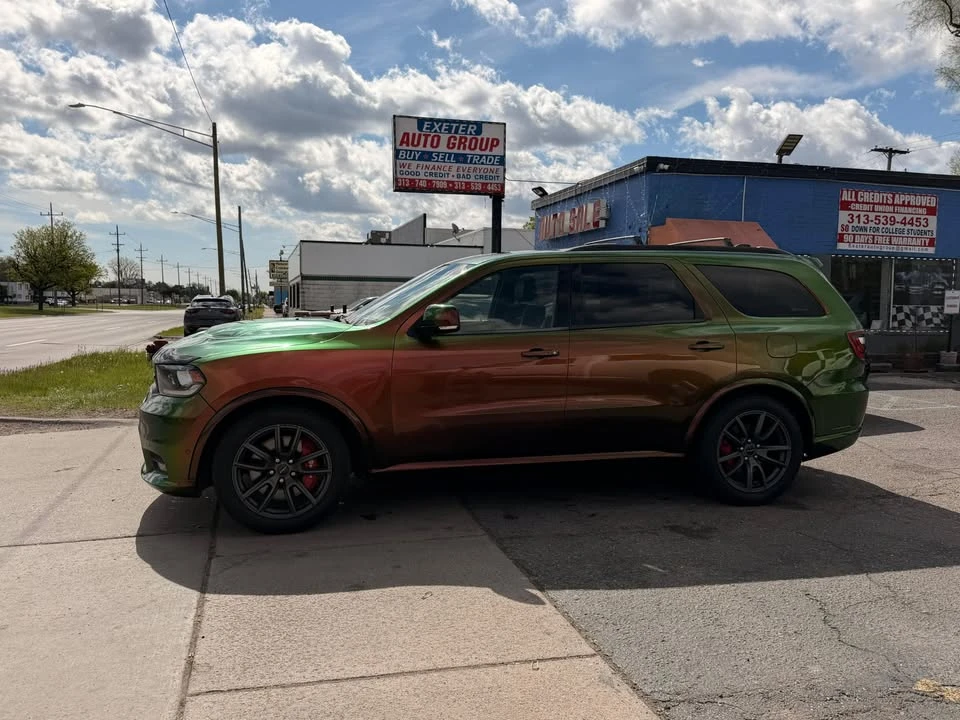 2018 Dodge Durango 3rd Gen - Image 2 of 11