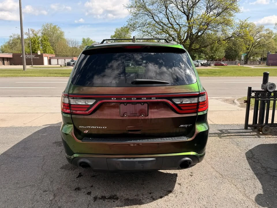 2018 Dodge Durango 3rd Gen - Image 5 of 11