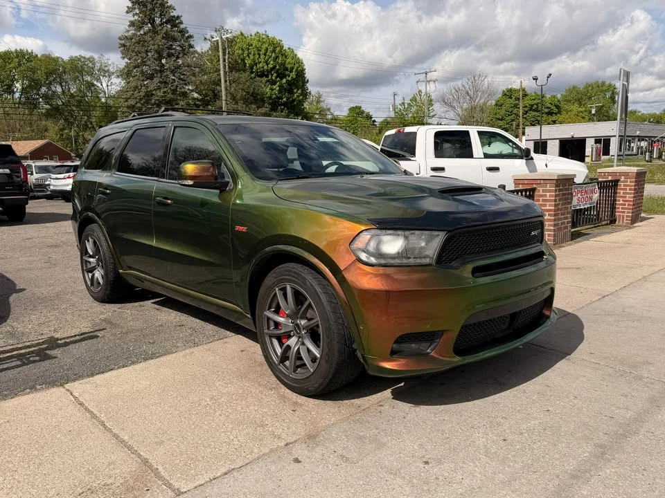 2018 Dodge Durango 3rd Gen - Image 3 of 11