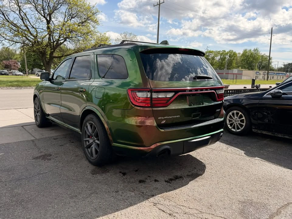 2018 Dodge Durango 3rd Gen - Image 7 of 11