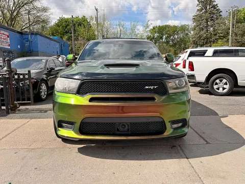 2018 Dodge Durango SRT