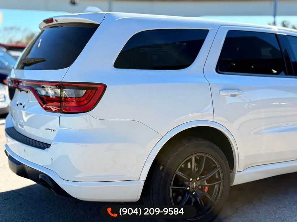 2018 Dodge Durango 3rd Gen - Image 13 of 20