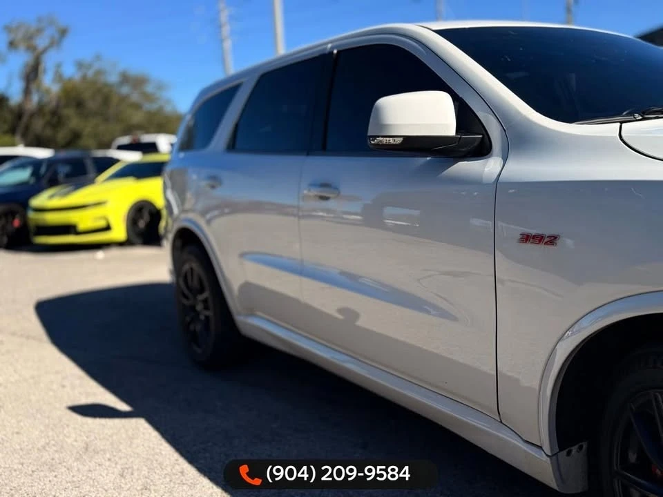 2018 Dodge Durango 3rd Gen - Image 9 of 20