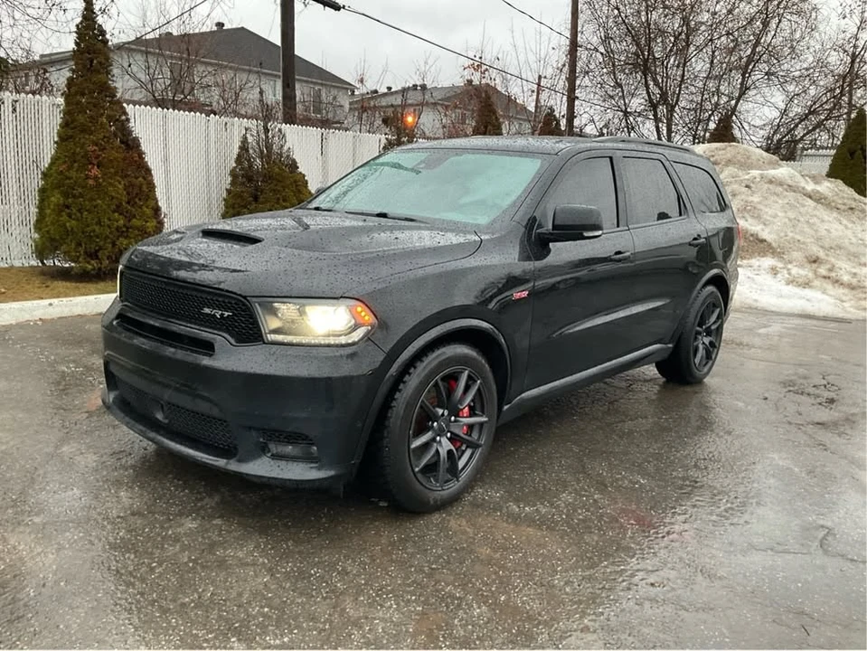 2018 Dodge Durango 3rd Gen - Image 7 of 20