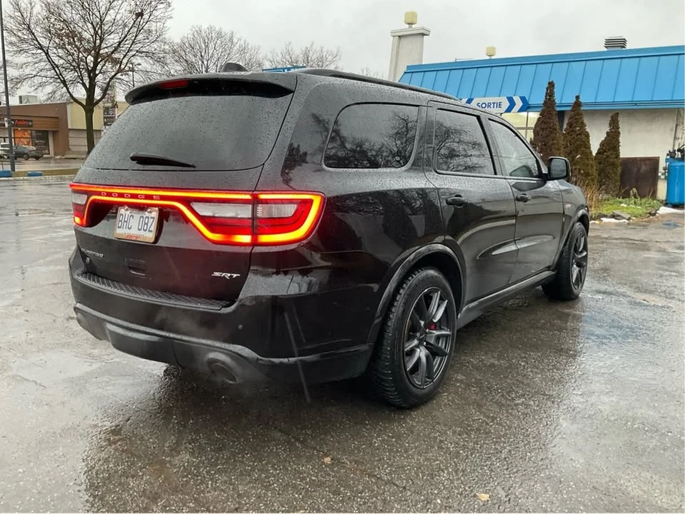2018 Dodge Durango 3rd Gen - Image 3 of 20