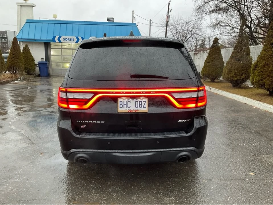 2018 Dodge Durango 3rd Gen - Image 4 of 19