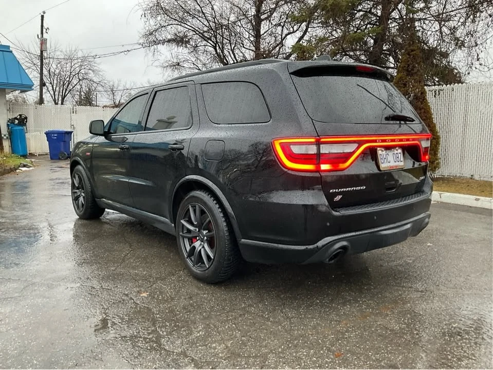 2018 Dodge Durango 3rd Gen - Image 5 of 19