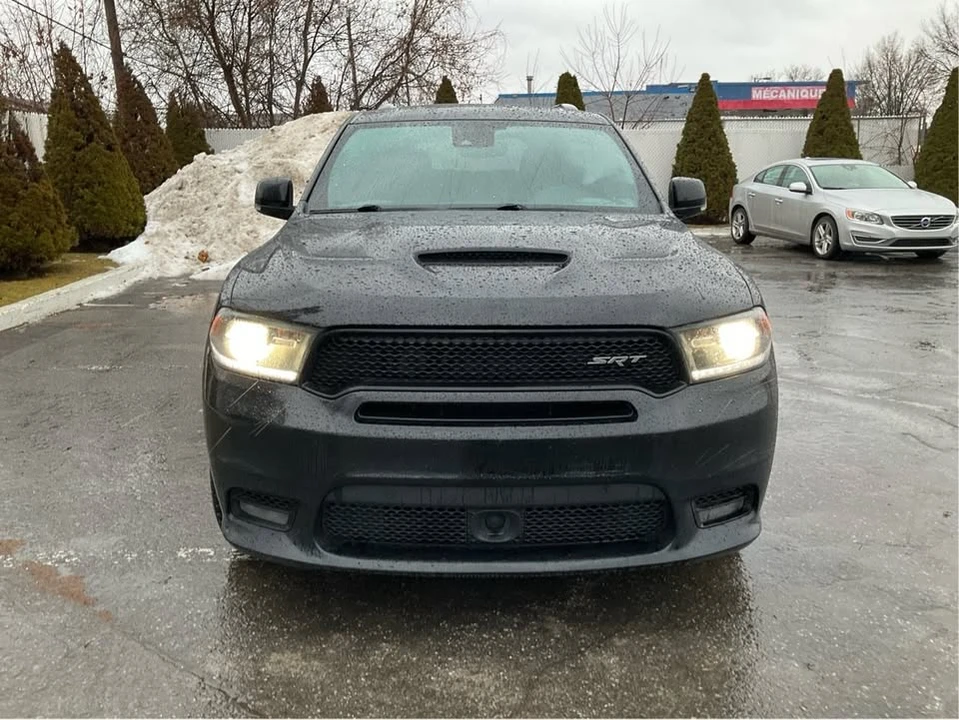 2018 Dodge Durango 3rd Gen - Image 8 of 19