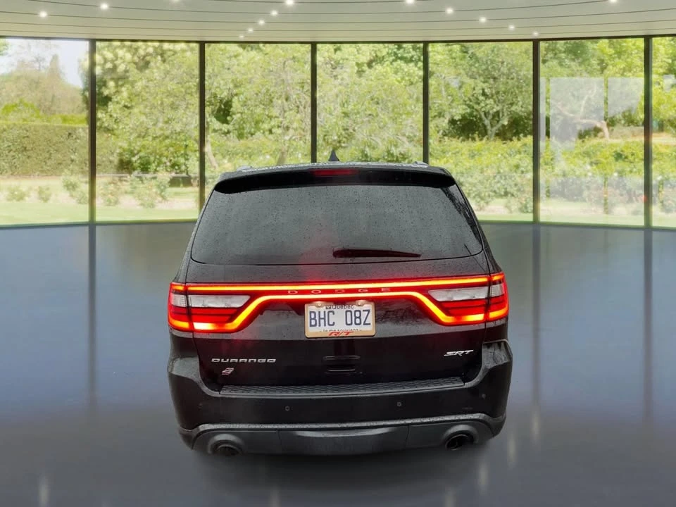 2018 Dodge Durango 3rd Gen - Image 4 of 20