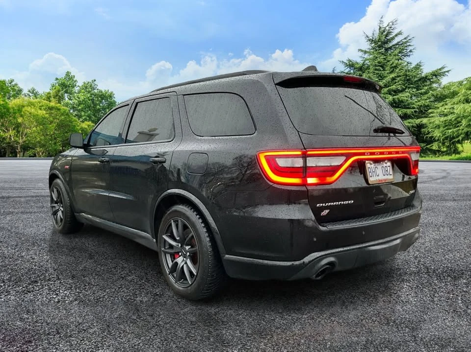 2018 Dodge Durango 3rd Gen - Image 5 of 19