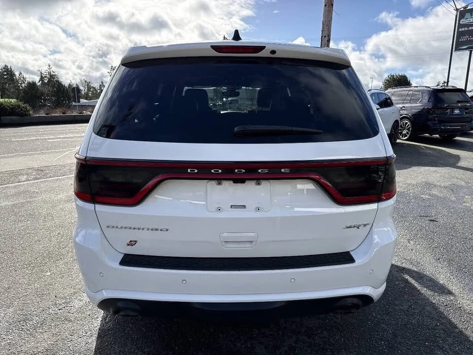 2018 Dodge Durango 3rd Gen - Image 4 of 18