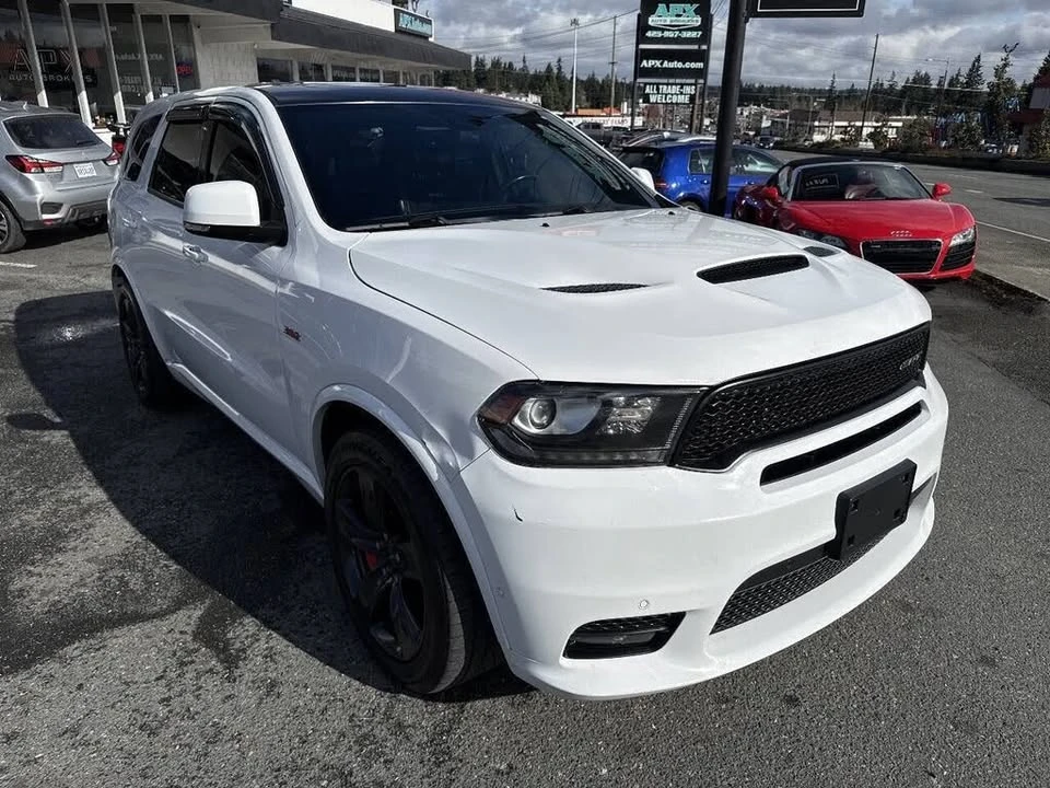 2018 Dodge Durango 3rd Gen - Image 9 of 18