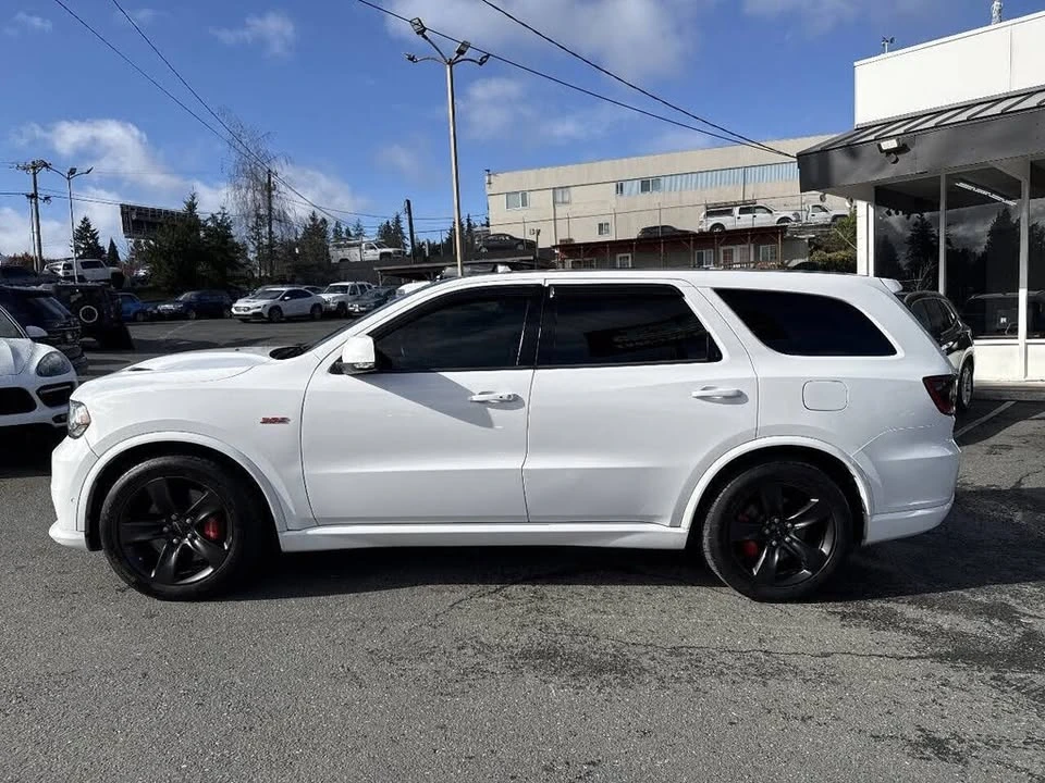 2018 Dodge Durango 3rd Gen - Image 2 of 18