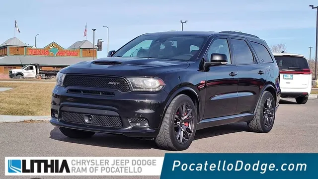 2018 Dodge Durango SRT AWD
