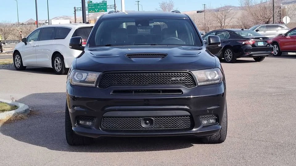 2018 Dodge Durango 3rd Gen - Image 6 of 20