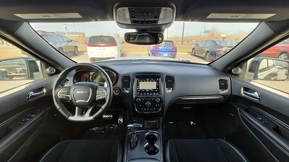 2018 Dodge Durango 3rd Gen - Image 8 of 20