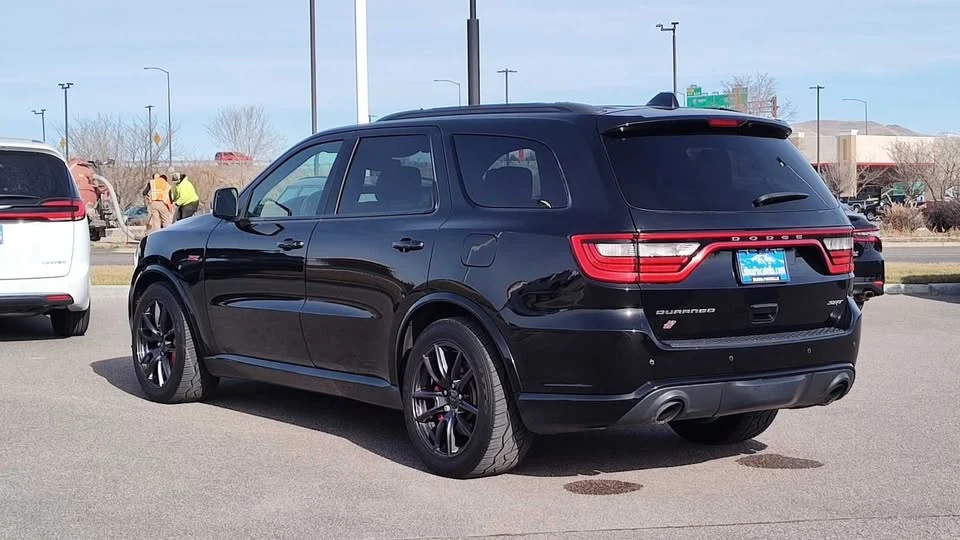 2018 Dodge Durango 3rd Gen - Image 4 of 20
