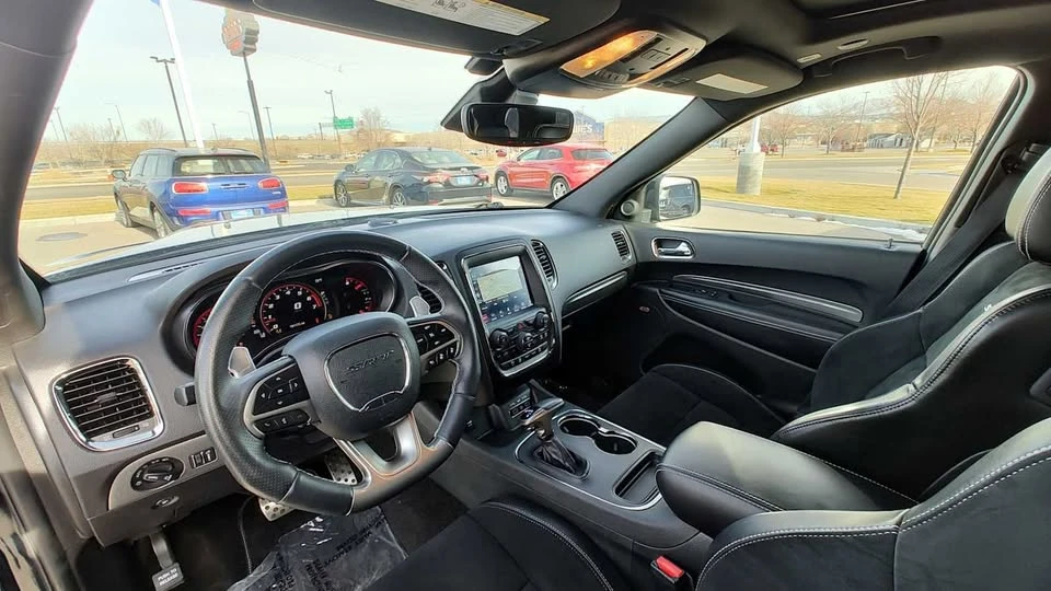 2018 Dodge Durango 3rd Gen - Image 2 of 20