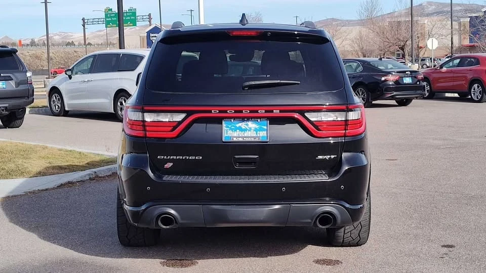 2018 Dodge Durango 3rd Gen - Image 5 of 20