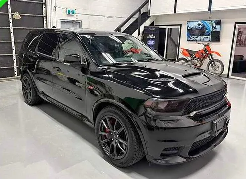 2018 Dodge Durango SRT