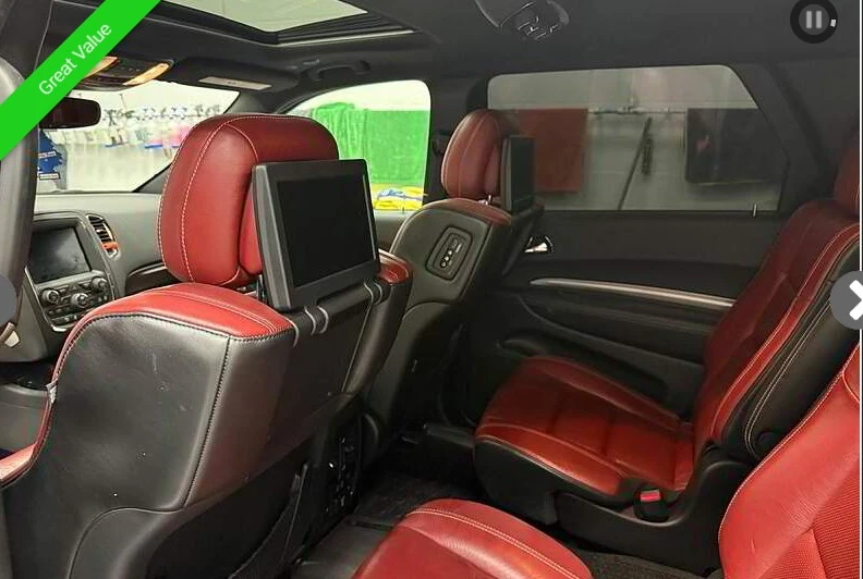 2018 Dodge Durango 3rd Gen - Image 10 of 11