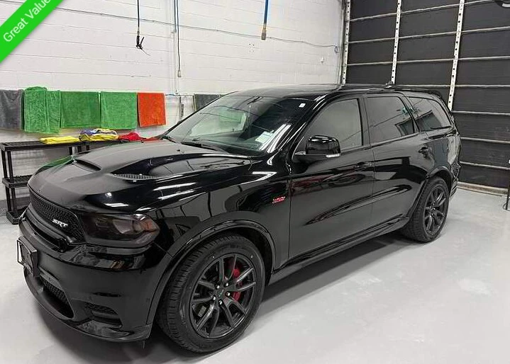 2018 Dodge Durango 3rd Gen - Image 3 of 11