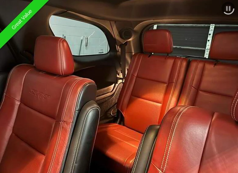 2018 Dodge Durango 3rd Gen - Image 11 of 11