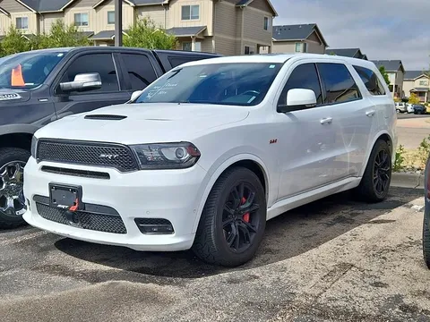 2018 Dodge Durango SRT AWD