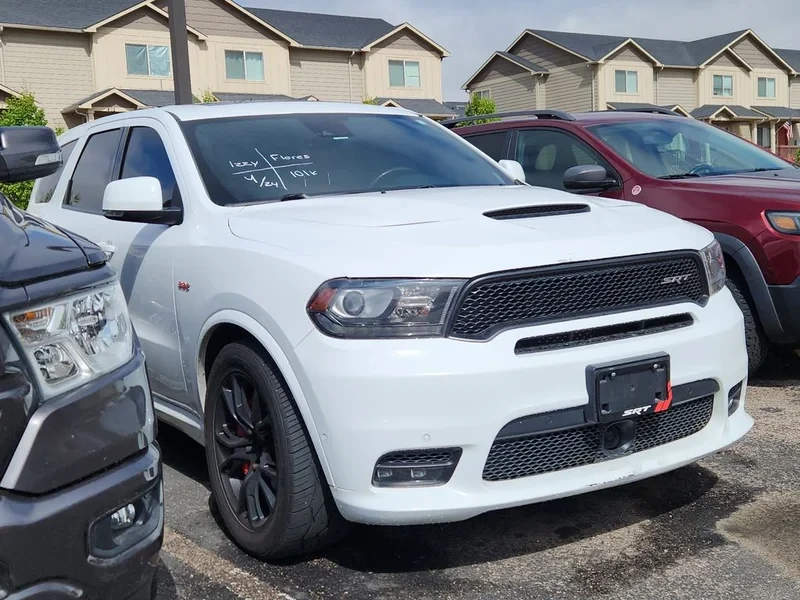 2018 Dodge Durango 3rd Gen - Image 3 of 4