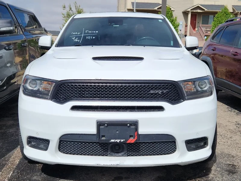 2018 Dodge Durango 3rd Gen - Image 2 of 4