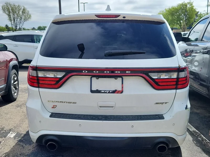 2018 Dodge Durango 3rd Gen - Image 4 of 4