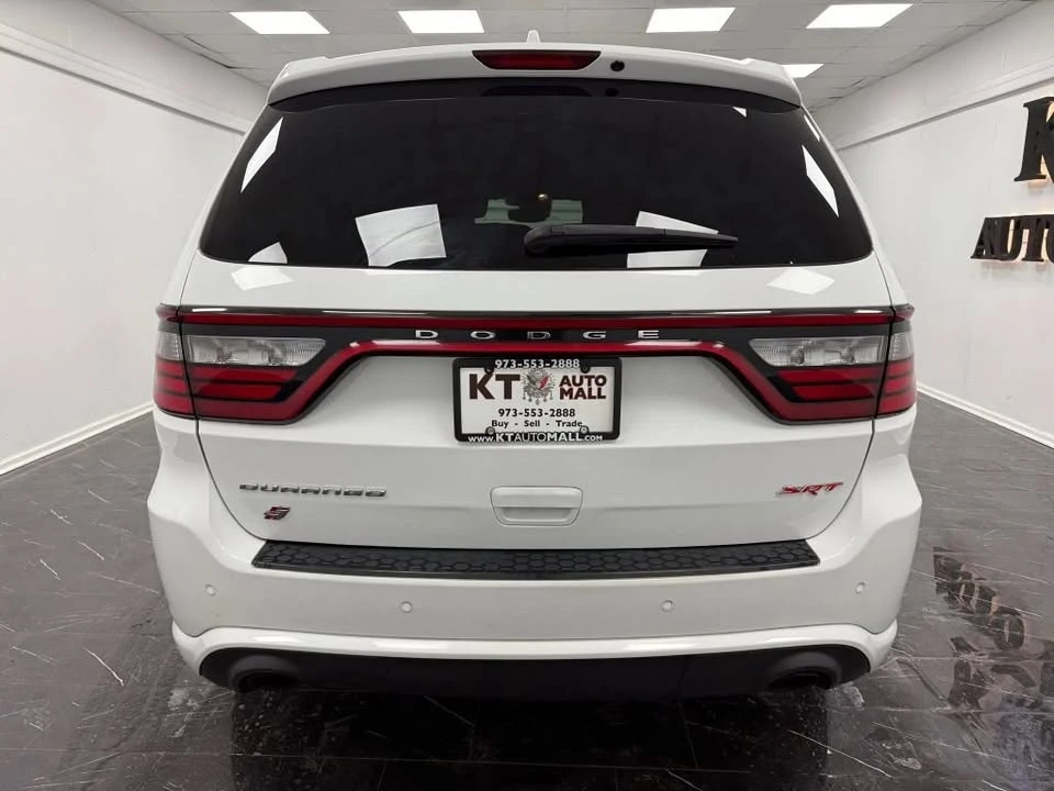 2018 Dodge Durango 3rd Gen - Image 8 of 20