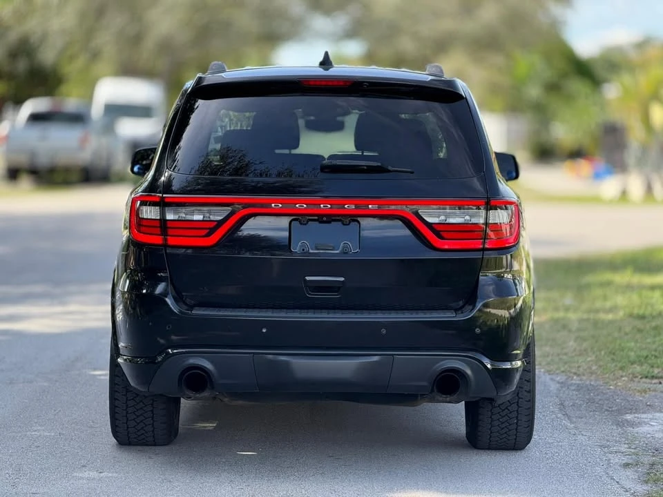 2018 Dodge Durango 3rd Gen - Image 4 of 17