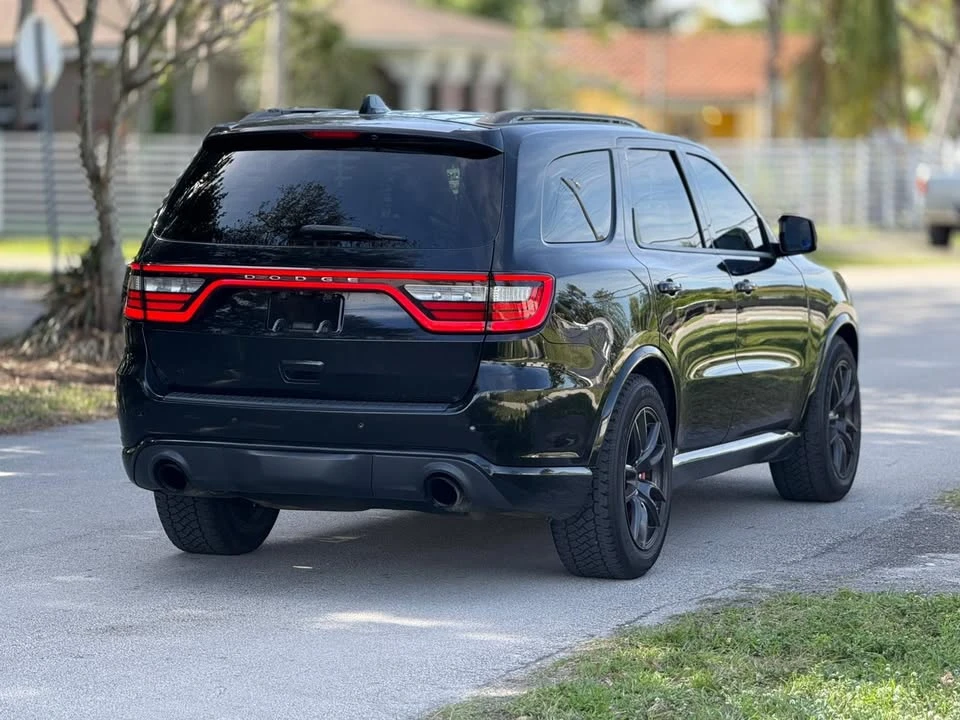 2018 Dodge Durango 3rd Gen - Image 4 of 16