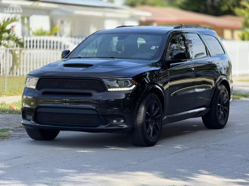 2018 Dodge Durango 3rd Gen - Image 2 of 16