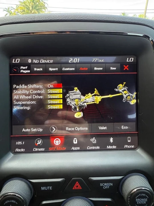 2018 Dodge Durango 3rd Gen - Image 14 of 16