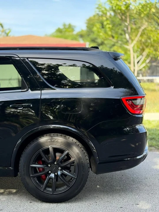 2018 Dodge Durango 3rd Gen - Image 5 of 16