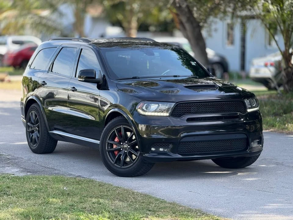 2018 Dodge Durango 3rd Gen - Image 7 of 16