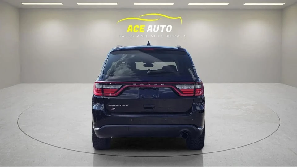2018 Dodge Durango 3rd Gen - Image 7 of 20
