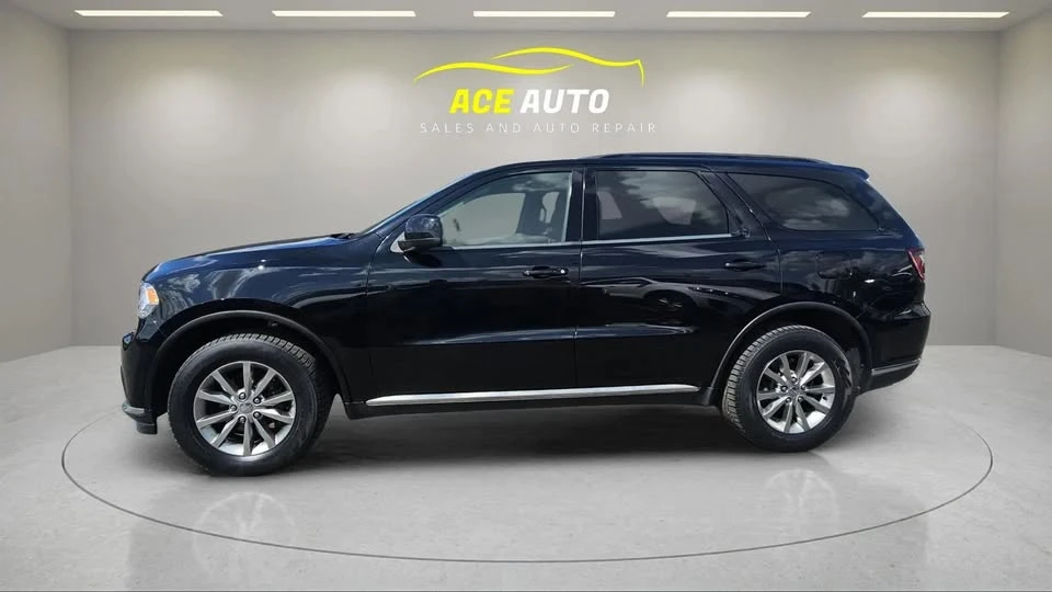 2018 Dodge Durango 3rd Gen - Image 9 of 20