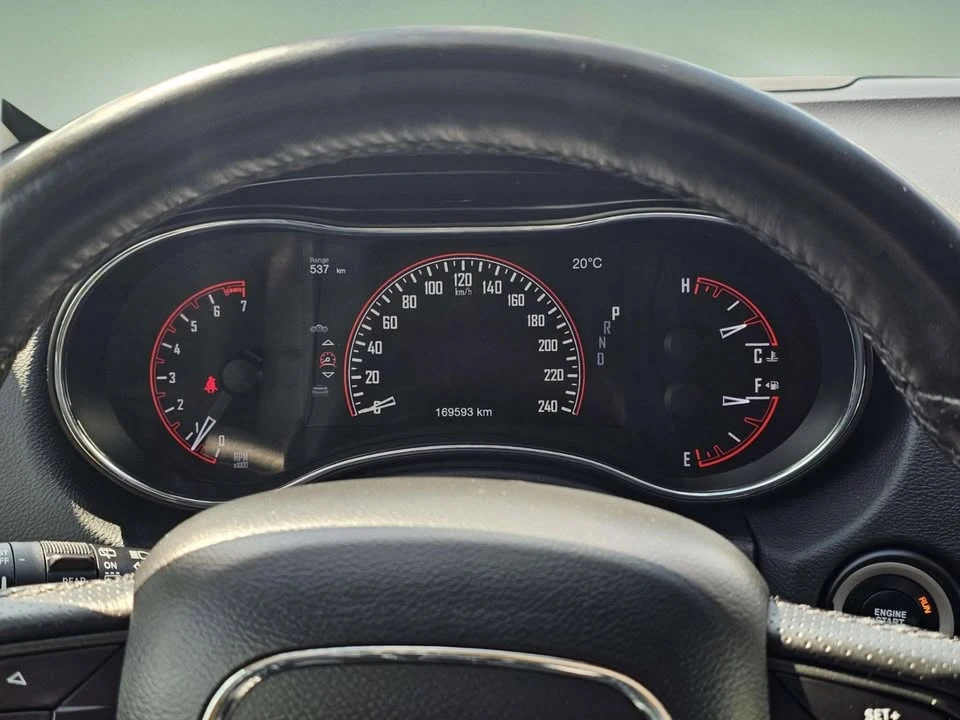 2018 Dodge Durango 3rd Gen - Image 19 of 20