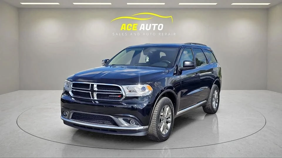 2018 Dodge Durango 3rd Gen - Image 2 of 20