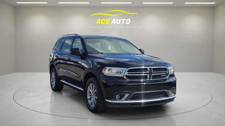 2018 Dodge Durango 3rd Gen - Image 3 of 20