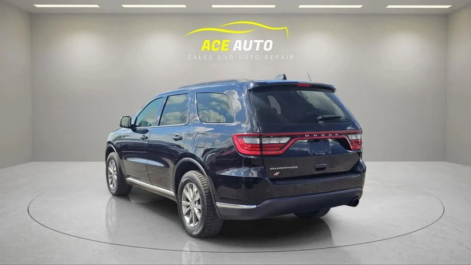2018 Dodge Durango 3rd Gen - Image 7 of 20