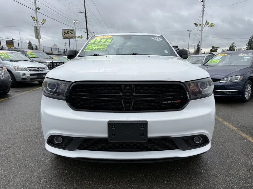 2018 Dodge Durango 3rd Gen - Image 2 of 13