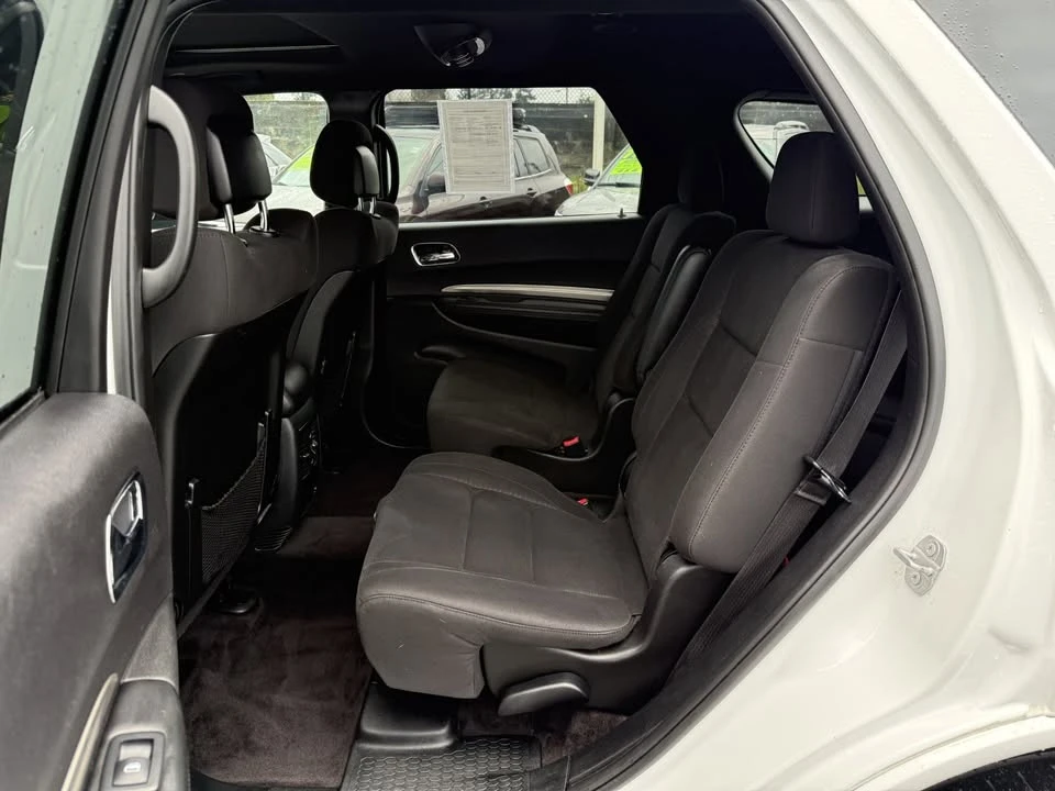2018 Dodge Durango 3rd Gen - Image 8 of 13