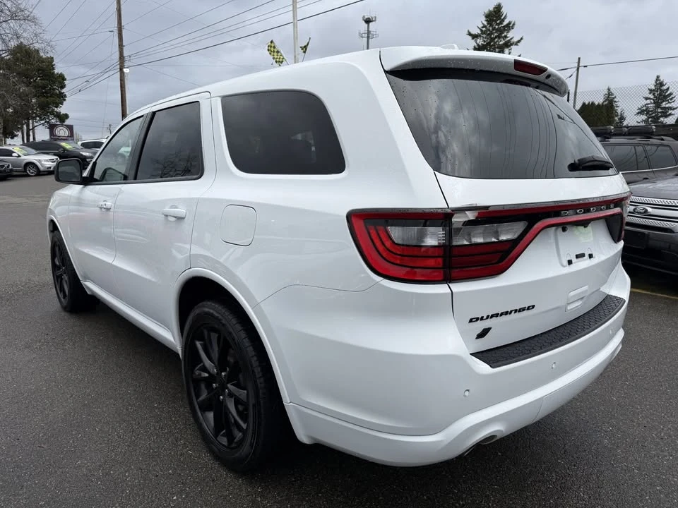 2018 Dodge Durango 3rd Gen - Image 4 of 13