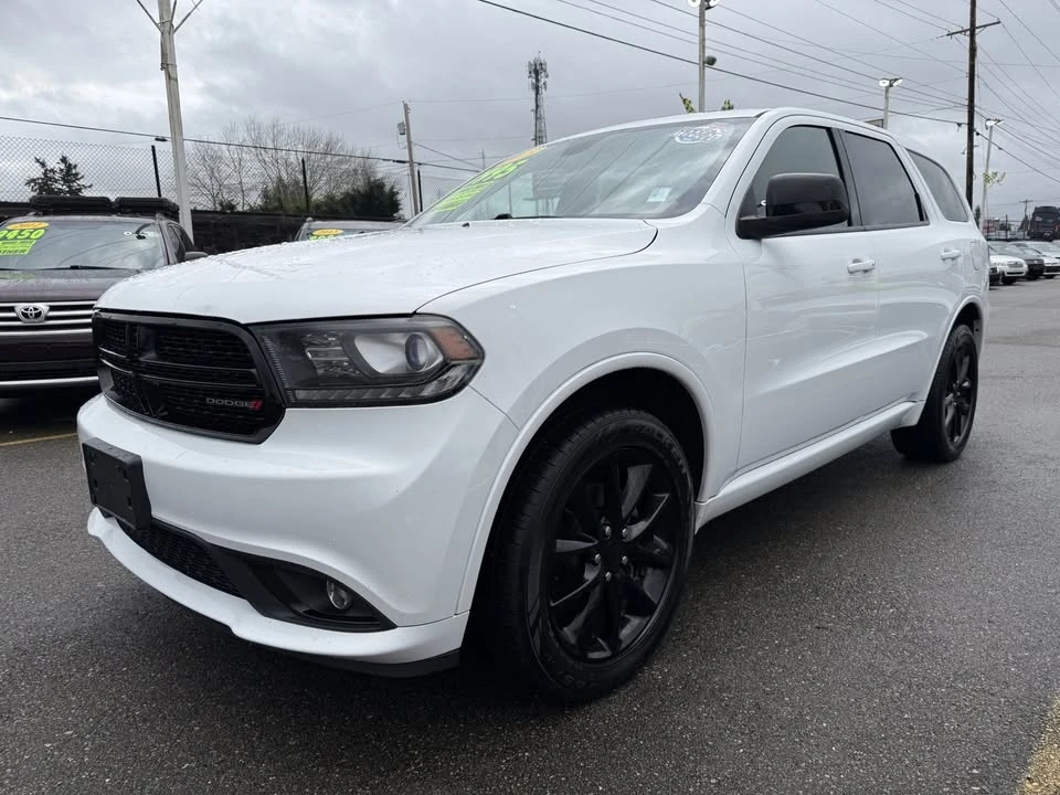 2018 Dodge Durango 3rd Gen - Image 3 of 13