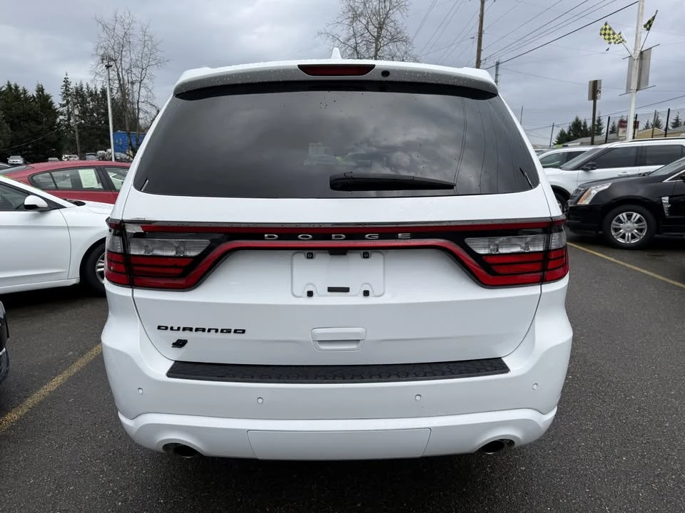 2018 Dodge Durango 3rd Gen - Image 5 of 13